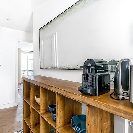 Bosquet - Jean Nicot 1Bdr By B'Your Home Paris Exteriör bild