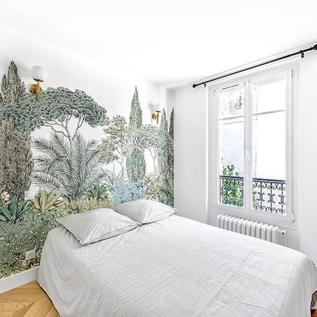 Bosquet - Jean Nicot 1Bdr By B'Your Home Paris Exteriör bild