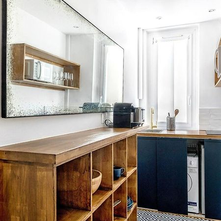 Bosquet - Jean Nicot 1Bdr By B'Your Home Paris Exteriör bild