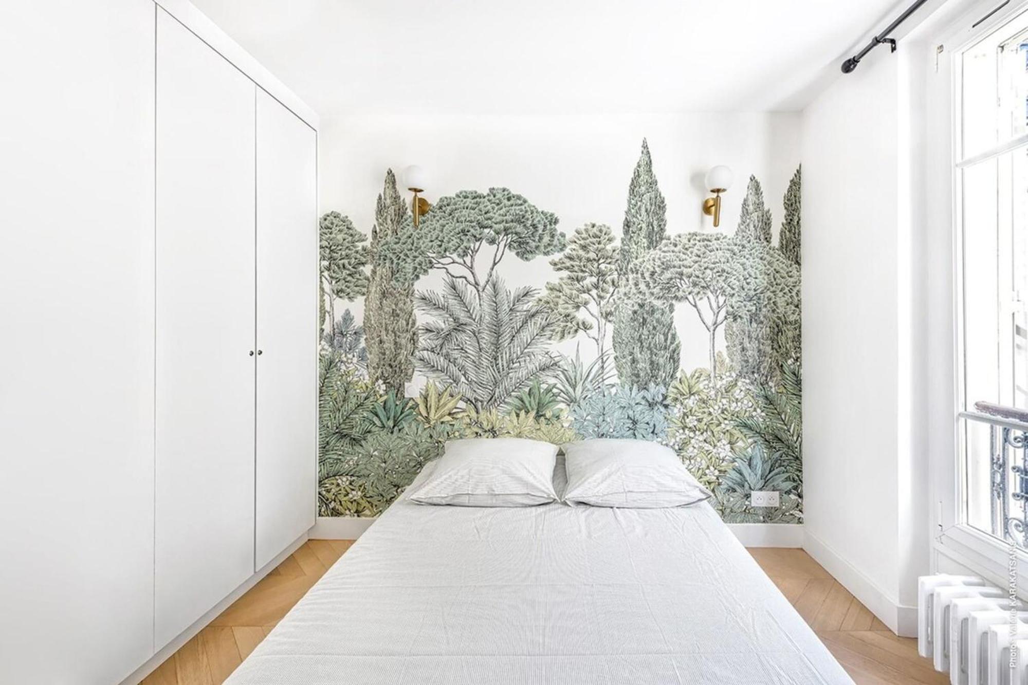 Bosquet - Jean Nicot 1Bdr By B'Your Home Paris Exteriör bild