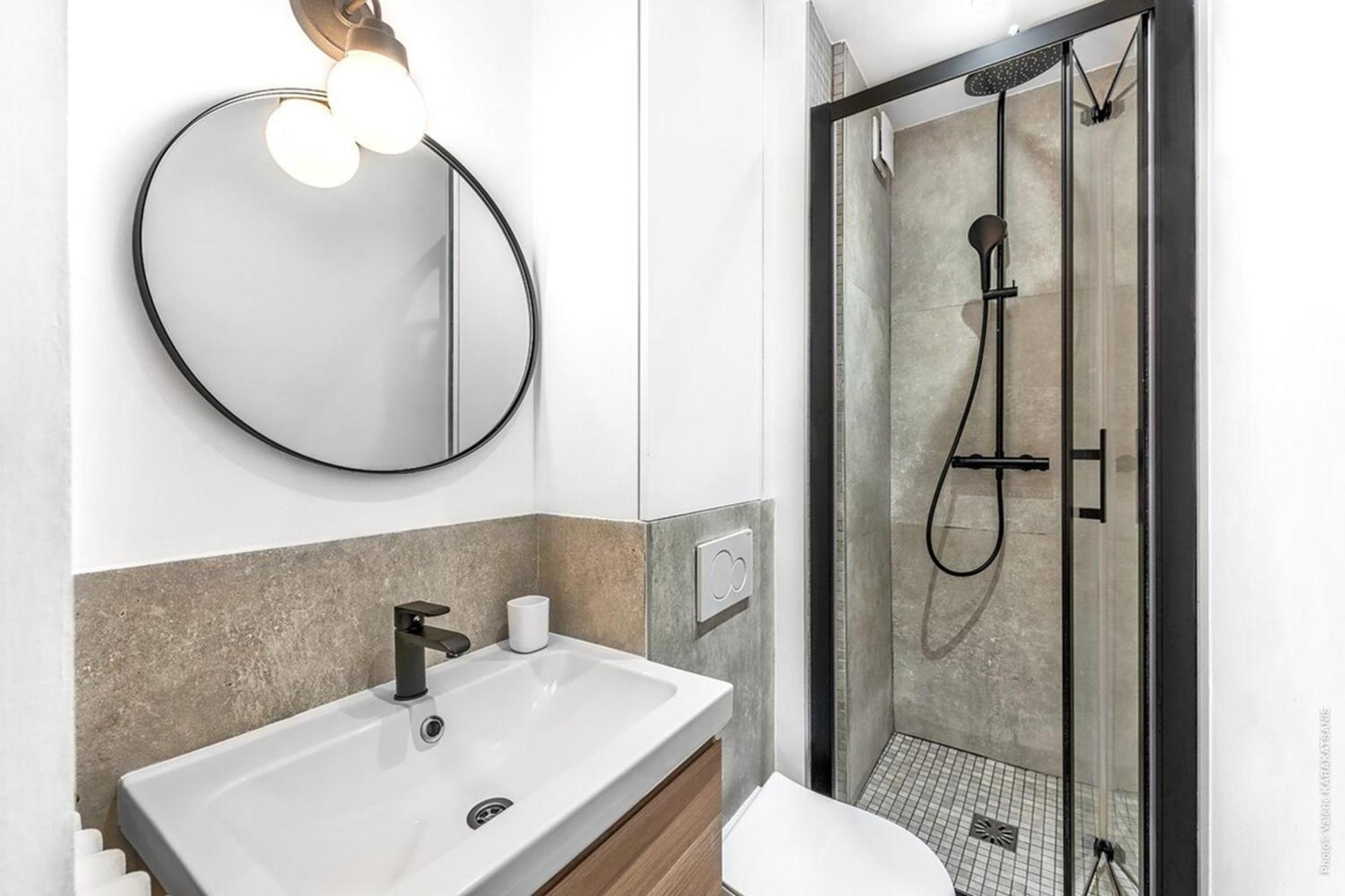 Bosquet - Jean Nicot 1Bdr By B'Your Home Paris Exteriör bild
