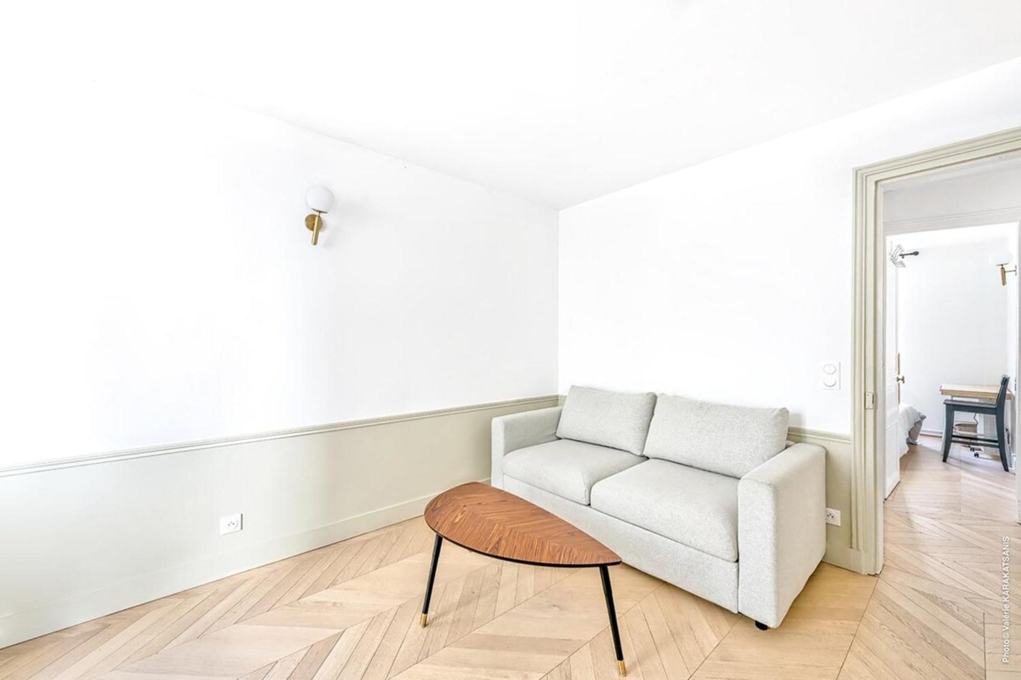Bosquet - Jean Nicot 1Bdr By B'Your Home Paris Exteriör bild