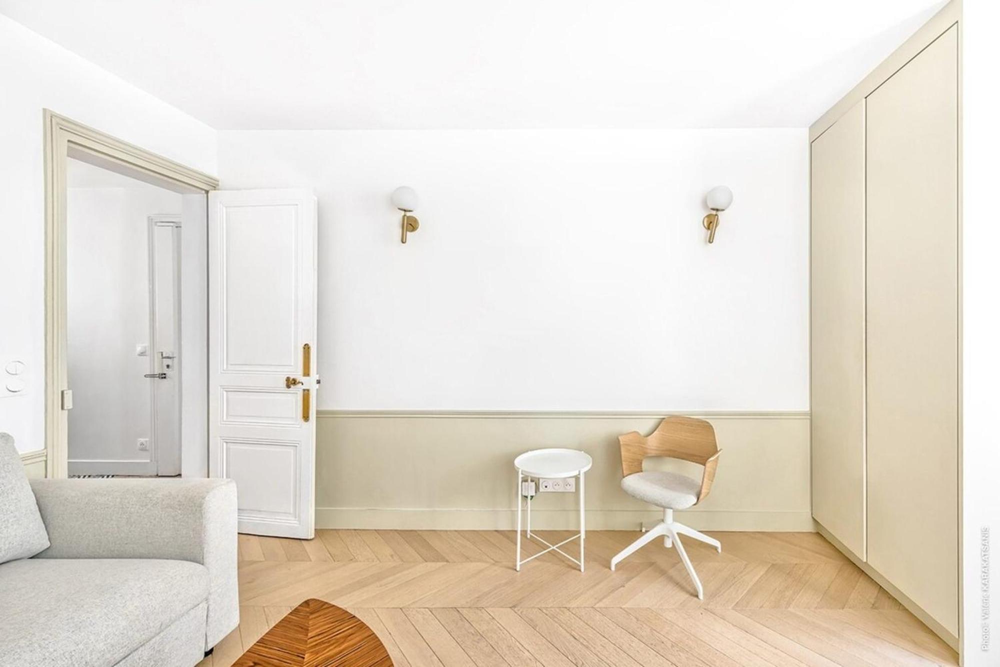 Bosquet - Jean Nicot 1Bdr By B'Your Home Paris Exteriör bild